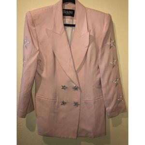 Solini vintage 80’s blazer
